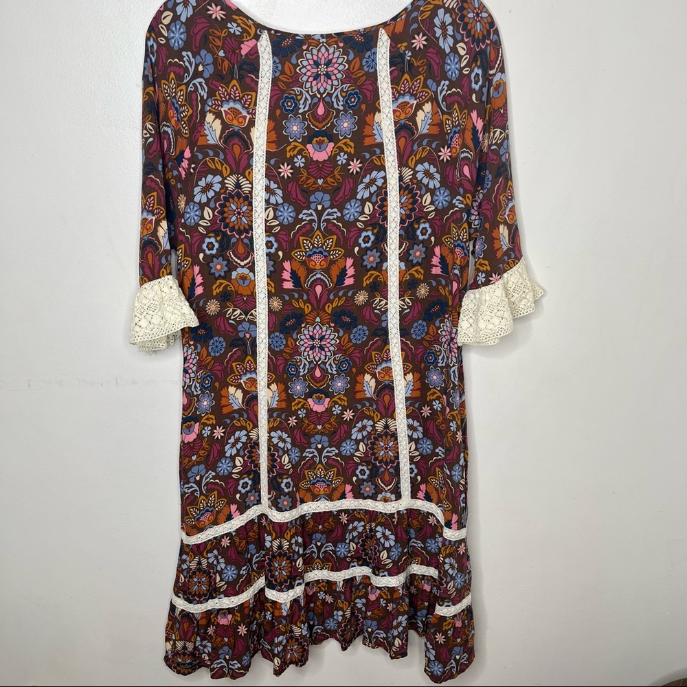 MATILDA JANE Intermission Shift Dress - Picture 16 of 16